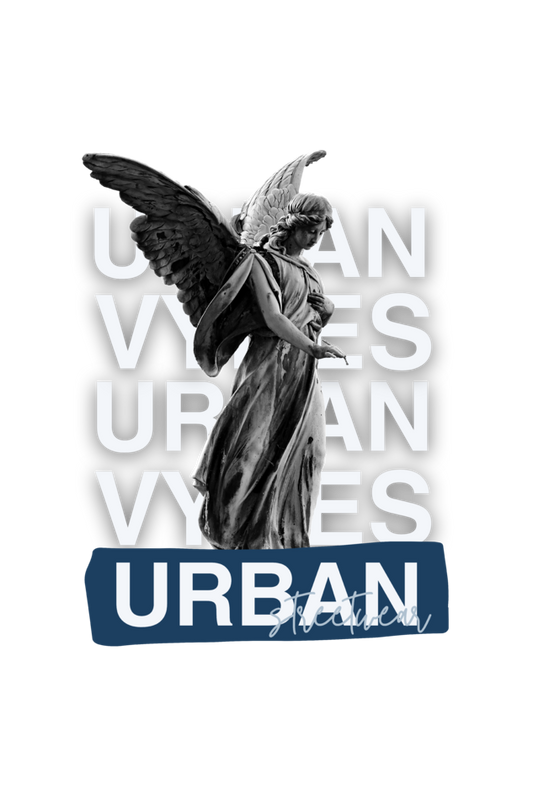 Urban Vybe Men's Oversized T shirt