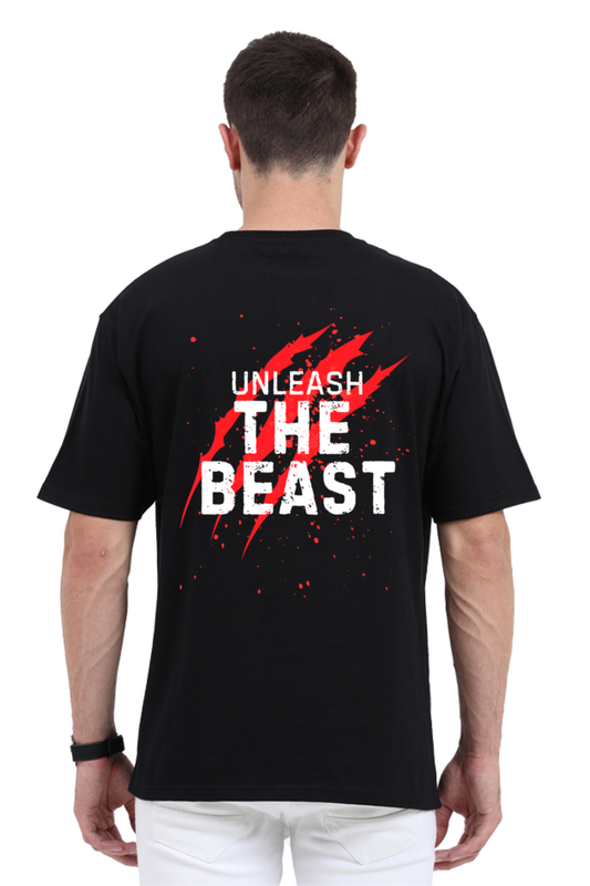 Unleash the beast Black