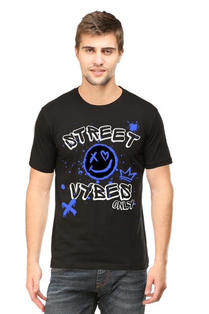 Street Vybe Men's T shirt
