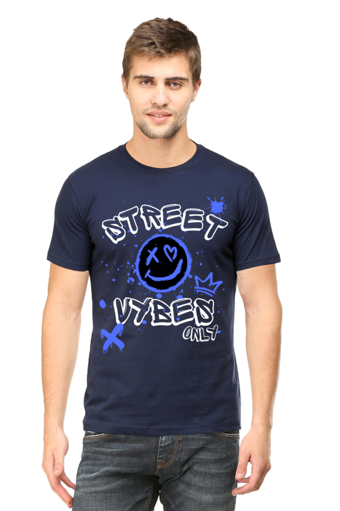 Street Vybe Men's T shirt
